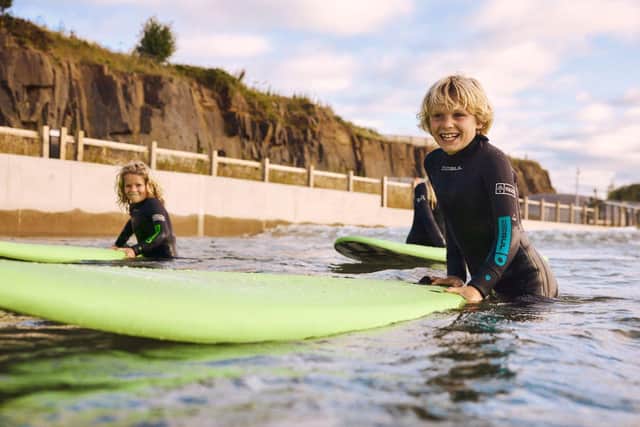 Lost Shore Surf Resort launches Kids October Surf Camp for Autumn 2025
