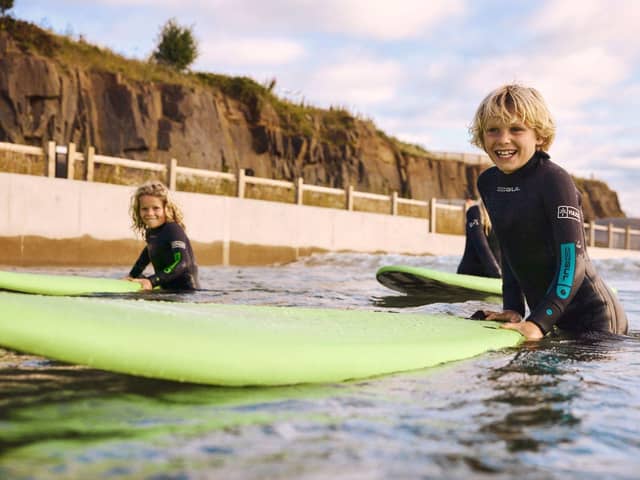 Lost Shore Surf Resort launches Kids October Surf Camp for Autumn 2025