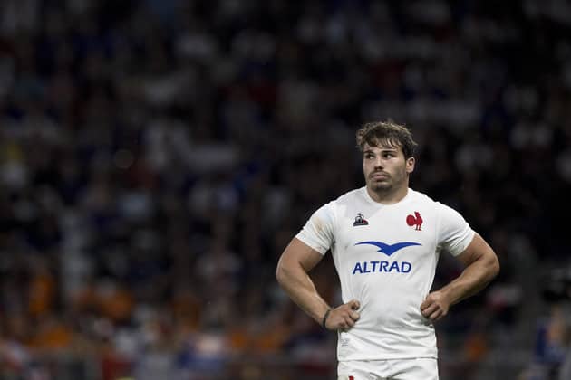 France scrum-half Antoine Dupont is unlikely to be among the lowest earners at Toulouse. (Photo by Craig Williamson / SNS Group)