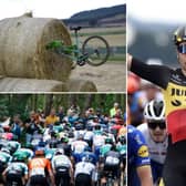 Tour of Britain in pictures: Wout Van Aert won the epic race in a sprint finish as the tour finished in Aberdeen