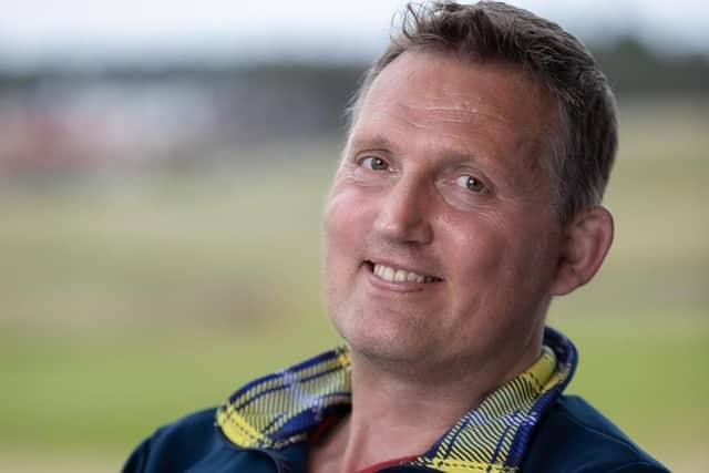 Doddie Weir: ex-lock forward is fighting against MND, raising tens of thousands for research