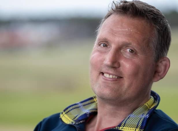 Doddie Weir: ex-lock forward is fighting against MND, raising tens of thousands for research