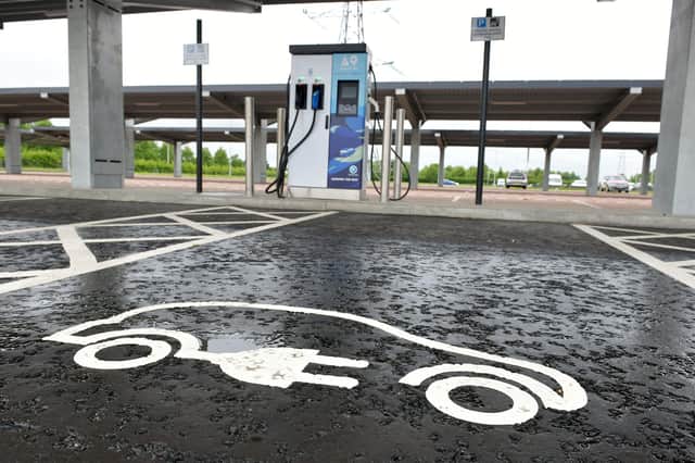 Sustainability is a worldwide concern, says Hawkins. Picture: Michael Gillen.