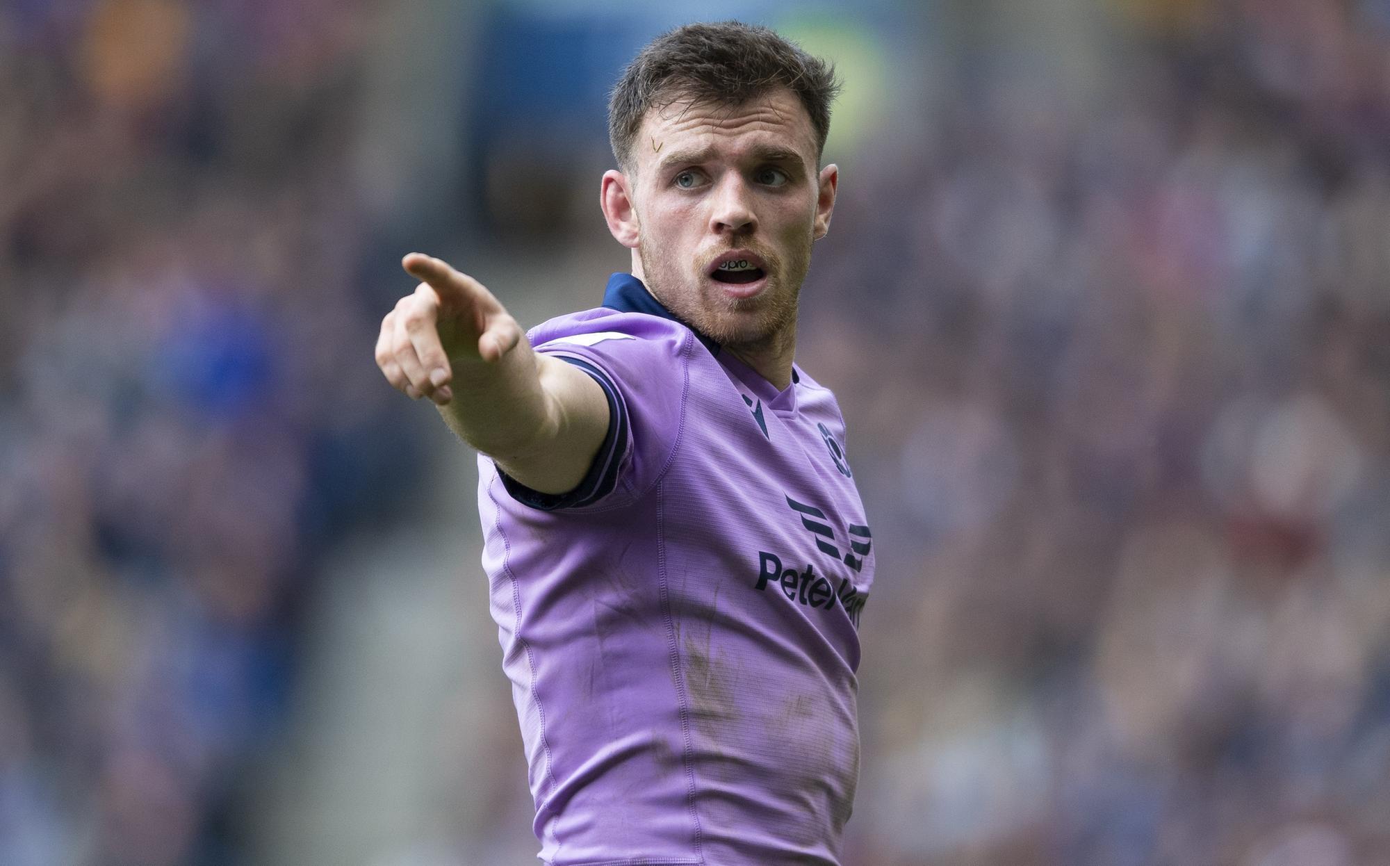 Scottish Rugby 'interested' in Ben White as London Irish file for administration following RFU suspension - Vimarsana News