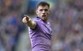 Scotland scrum-half Ben White could be set for a move to Edinburgh or Glasgow.  (Photo by Ross MacDonald / SNS Group)