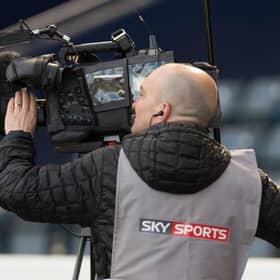 TV Cameras will cover games including both sides of the Old Firm in the latest tranche of televised matches announced (Picture: SNS)