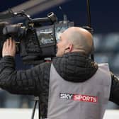 TV Cameras will cover games including both sides of the Old Firm in the latest tranche of televised matches announced (Picture: SNS)
