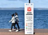 Covid Scotland: Most people will come into contact with Omicron unless 'living the life of a hermit' says Edinburgh University professor