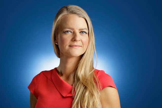 Betsy Williamson is a leading figure in financial services recruitment in Scotland and the MD and founder of Edinburgh based Core-Asset Consulting.