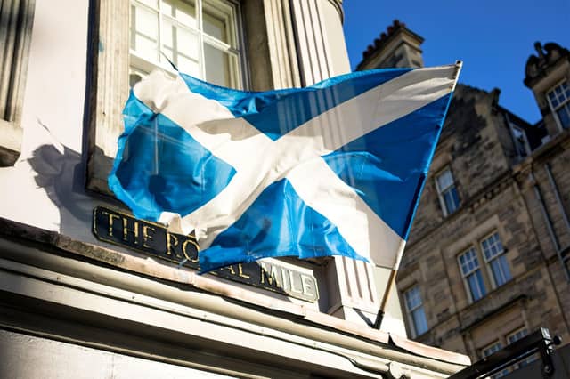 The Royal Mile is just one of Edinburgh's many famous tourist attractions that there's more to than meets the eye.
