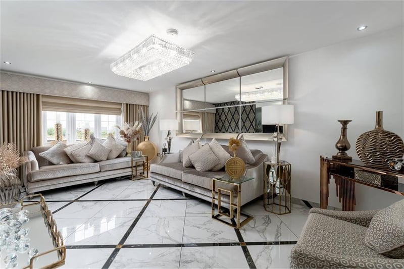 Sitting room.