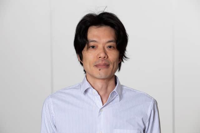 Dr Takanori Kitamura