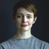 Emily St John Mandel was born and raised on Denman Island off the west coast of British Columbia. Photograph: Sarah Shatz