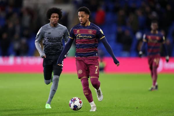 Chris Willock has been linked with Rangers. (Photo by Ryan Hiscott/Getty Images)