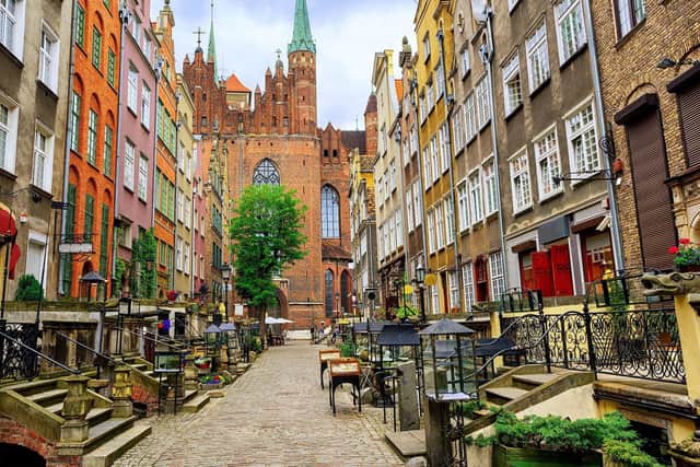 Gdansk, Poland