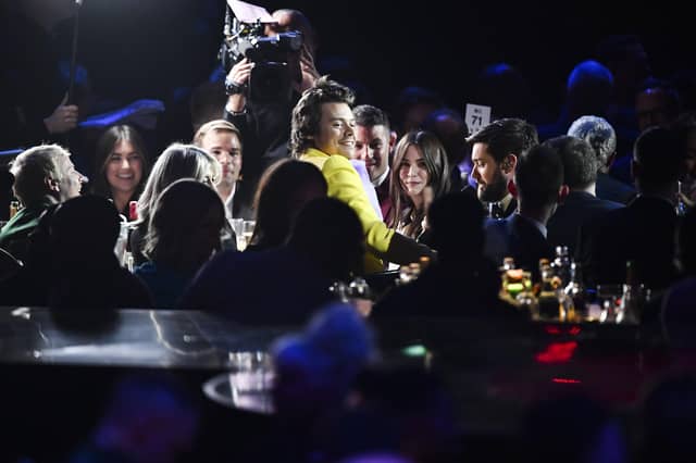Harry Styles: Love on Tour Glasgow tour dates, how to get tickets for Ibrox gig, prices and who's supporting (Image credit: Gareth Cattermole/Getty Images)