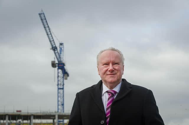 Alex Neil MSP has announced he won't stand at next year's Holyrood elections.