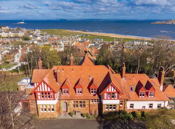 King’s Knoll, Clifford Road, North Berwick.