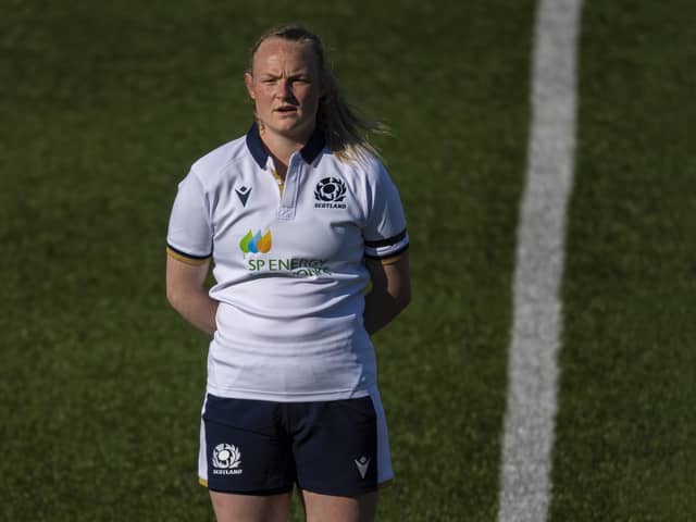 Scotland internationalist Siobhan Cattigan died in November 2021, aged 26.