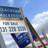 Falkirk led the rankings, while a string of other Scottish towns also featured among the fastest-growing commuter markets.