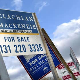 Falkirk led the rankings, while a string of other Scottish towns also featured among the fastest-growing commuter markets.