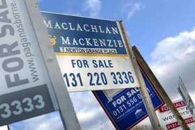 Falkirk led the rankings, while a string of other Scottish towns also featured among the fastest-growing commuter markets.