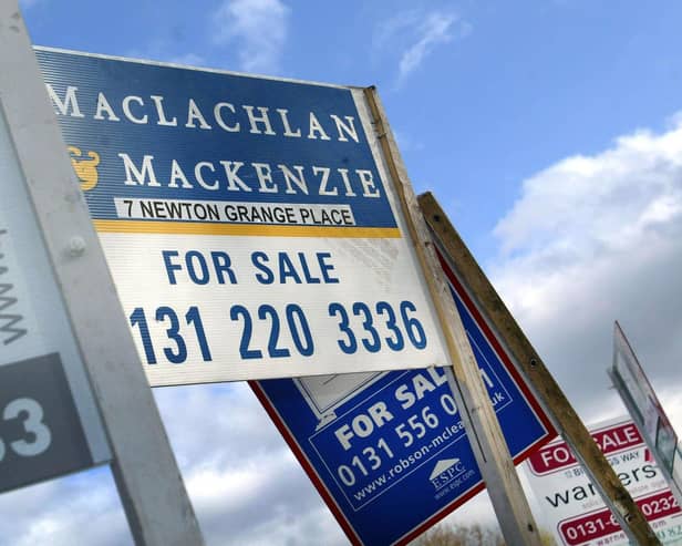 Falkirk led the rankings, while a string of other Scottish towns also featured among the fastest-growing commuter markets.