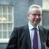 Michael Gove gave evidence to Holyrood on Brexit.