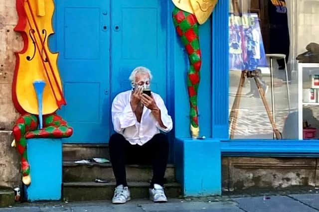 Edinburgh Fringe