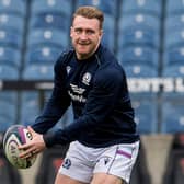 Stuart Hogg believes the current Scotland squad is the best he's been involved with.  (Photo by Ross Parker / SNS Group)