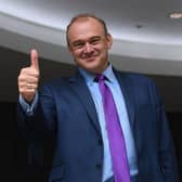 Liberal Democrats Sir Ed Davey claimed the SNP and Tories were "as bad as each other"
