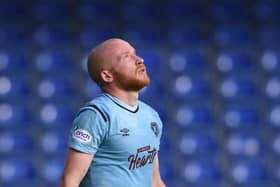 Liam Boyce is a talismanic figure for Hearts.