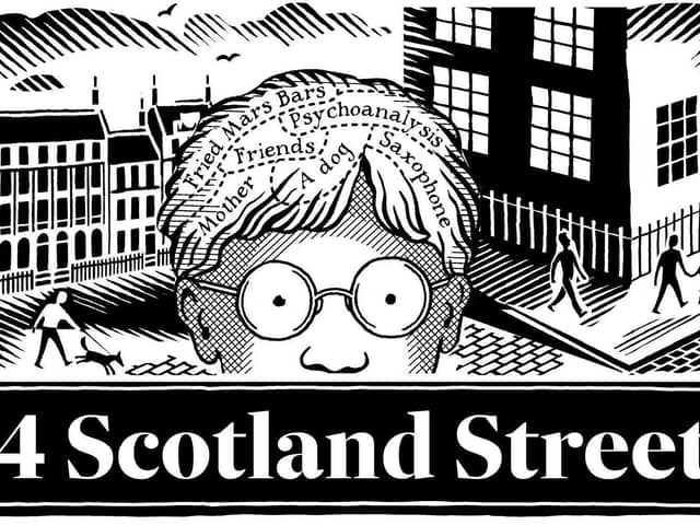 44 Scotland Street