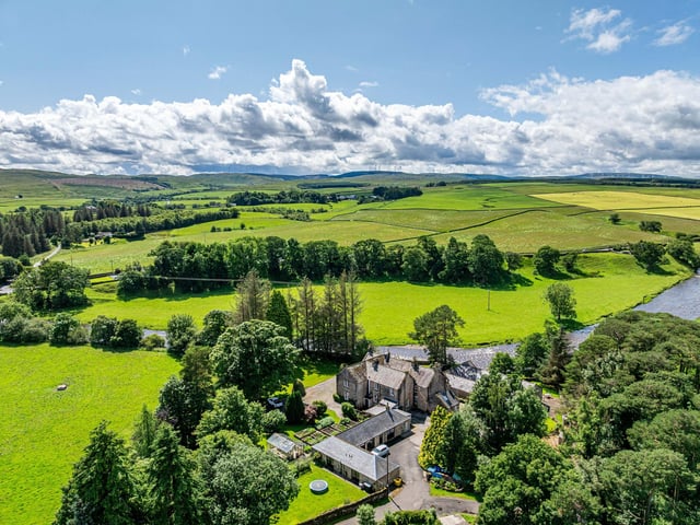 Blackaddie House Hotel