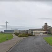 A new primary school was to be built next to Fraserburgh Academy, Aberdeenshire