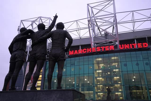 Manchester United are one of the clubs to pledge their allegiance to UEFA and the EPL.