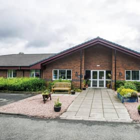HC-One Scotland’s Redmill Care Home