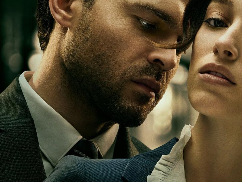 This 2023 film is full of ambition, power dynamics and lust and comes highly rated by critics.