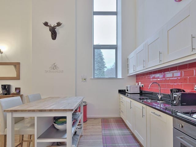 Kitchen.
