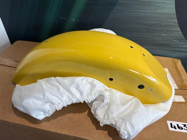 New Fatbob Fender