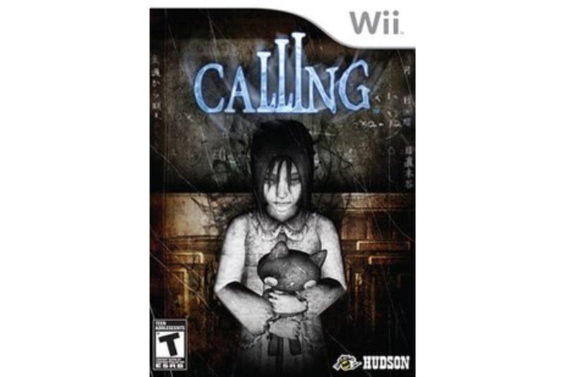 The Wii game that is the fifth most valuable is Calling, which can be sold for £46. Calling was released in 2010 and is a first-person survival horror game.