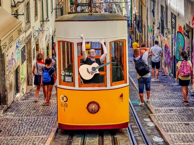 Despite being considered 'small' compared to its European neighbours, Portugal packs a punch. In fact, the country itself even predates Rome, making it the oldest country in Europe. It also boasts exquisite landmarks, sporting talent, fine cuisine, a native language, and much more. Way to represent small countries Portugal!