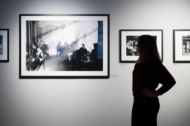 In 2018 the City Art Centre launched an exhibition of Robert Blomfield's Edinburgh photographs.