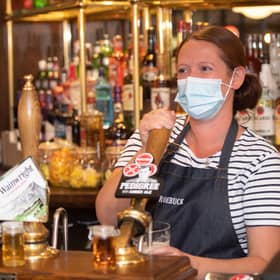 Marston’s, which has been building up its presence in Scotland in recent years, is one of the biggest brewing and pub operators in the UK. Picture: Marston's