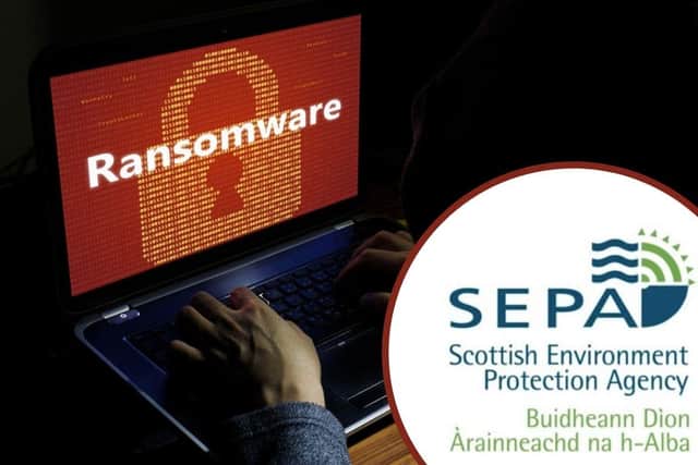 International organised cyber-crime groups “intent on disrupting public services and extorting public funds” are likely to be behind a hack of Scotland’s environmental regulator on Christmas Eve, according to data security experts.