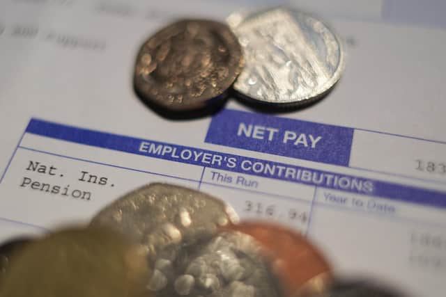 Business noted that input prices rose rapidly in September due to several factors including increased national insurance contributions.