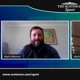 Golf correspondent Martin Dempster joined sports editor Mark Atkinson live from Augusta National for the third instalment of The Scotsman Golf Show in Masters week