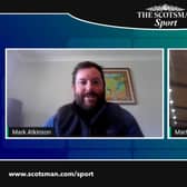 Golf correspondent Martin Dempster joined sports editor Mark Atkinson live from Augusta National for the third instalment of The Scotsman Golf Show in Masters week