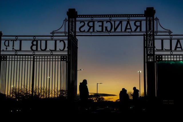 Ibrox Stadium will host the weekend's Old Firm game (Photo by Bill Murray / SNS Group)