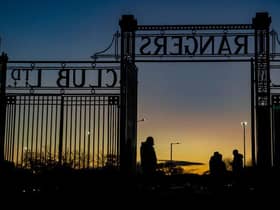 Ibrox Stadium will host the weekend's Old Firm game (Photo by Bill Murray / SNS Group)